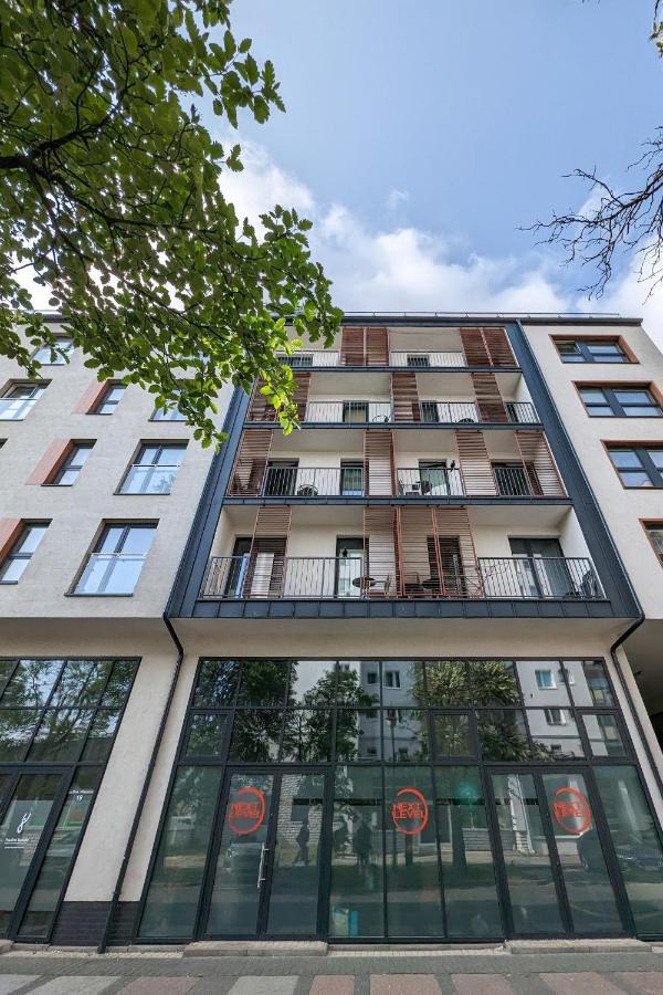 Apartament Z Tarasem W Centrum Swinoujscia By Noclegi Renters Свиноуйсьце Экстерьер фото