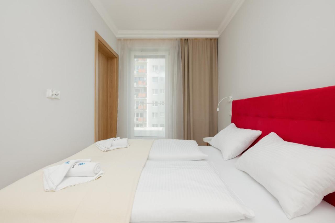 Apartament Z Tarasem W Centrum Swinoujscia By Noclegi Renters Свиноуйсьце Экстерьер фото